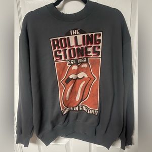 Vintage look Rolling Stones Sweatshirt